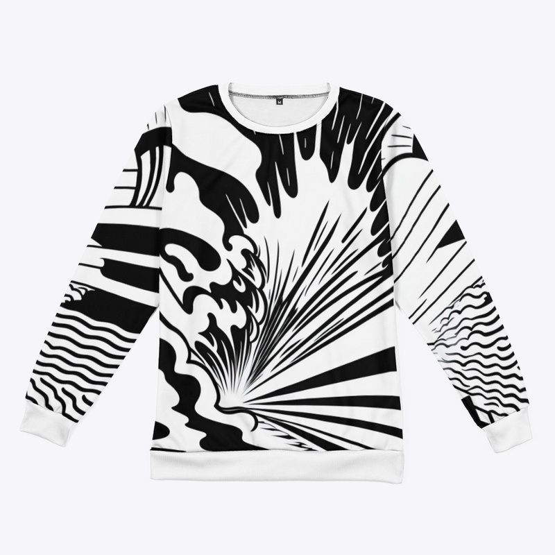 UNISEX Crewneck Sweatshirt