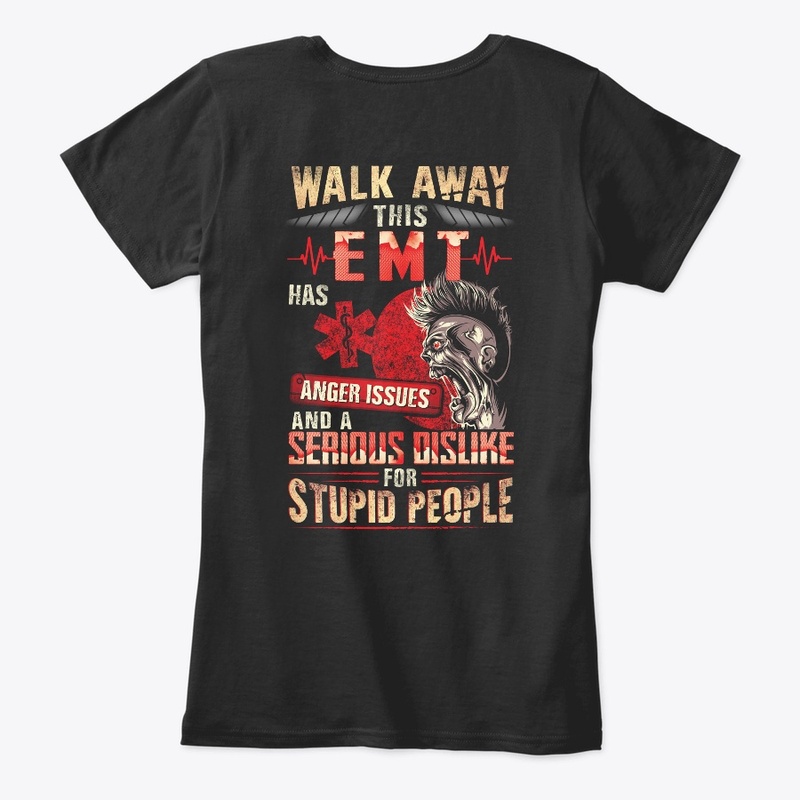 This EMT Has Anger Issues