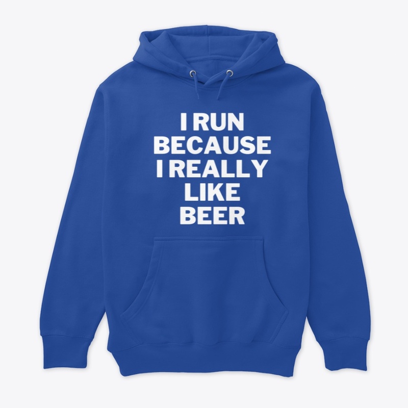 Beer Running Shirts
