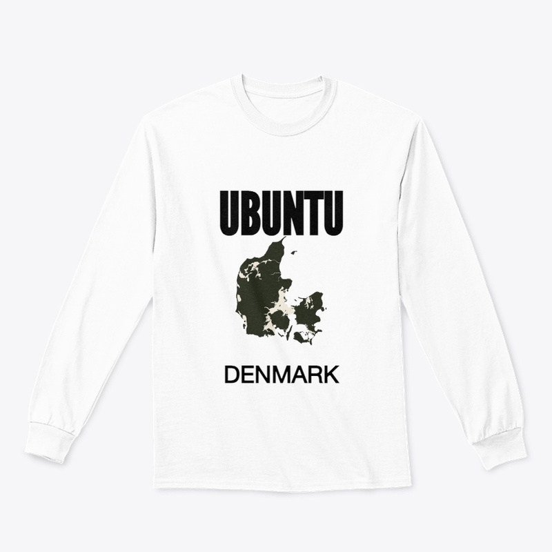 UBUNTU - DENMARK (WHT)