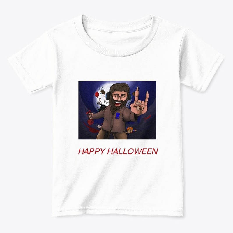 HALLOWEEN LINE 1