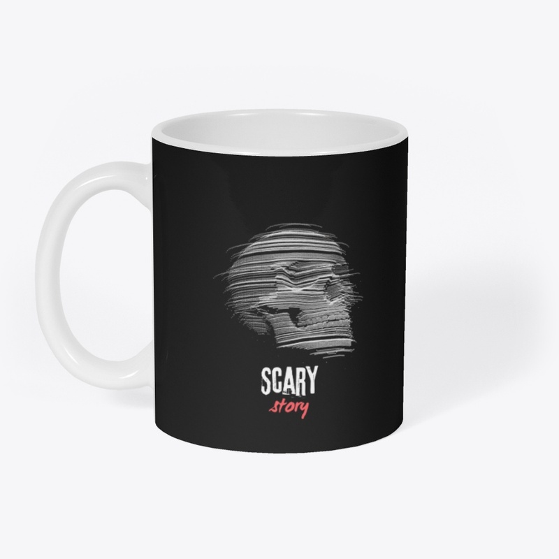 Scary Story outfit style 