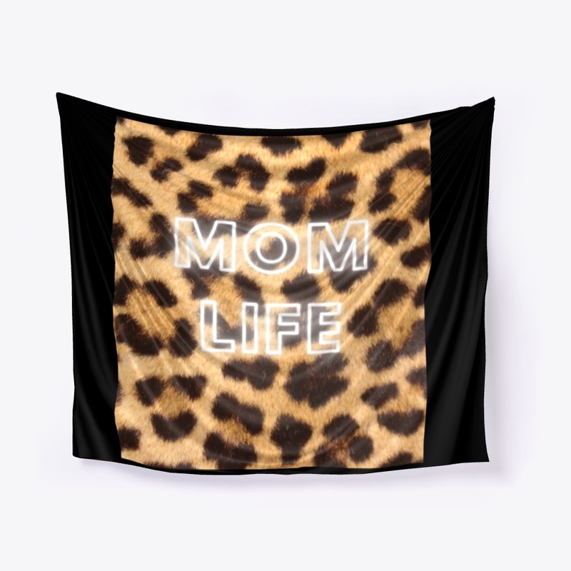 Mom Life Leo Pattern