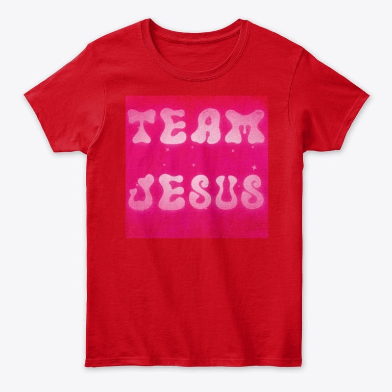 Team Jesus 