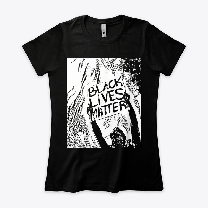Black Lives Matter T-shirt