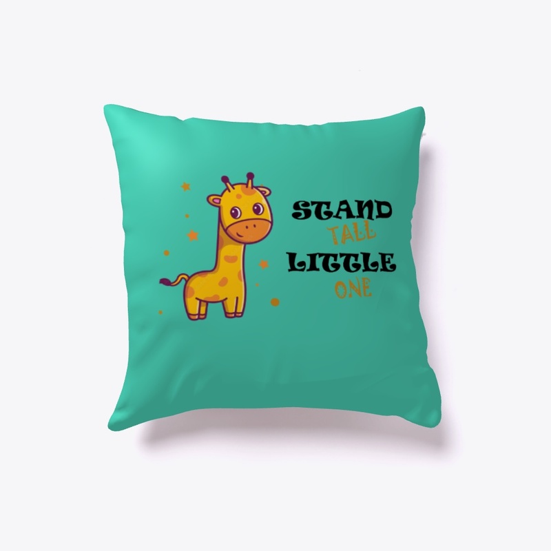 Kids Giraffe Hoodie