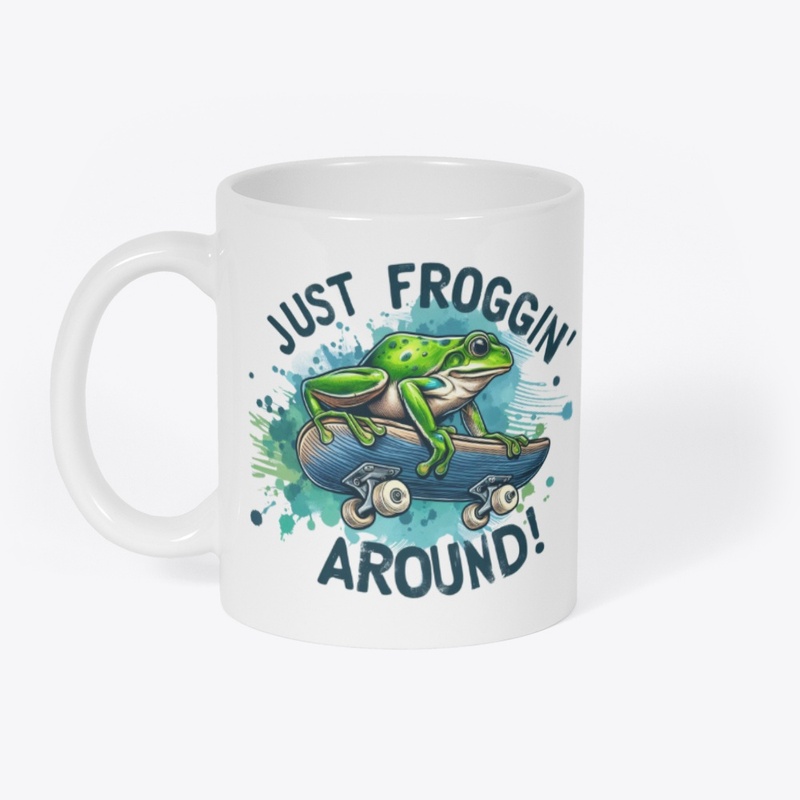 Froggin' Around