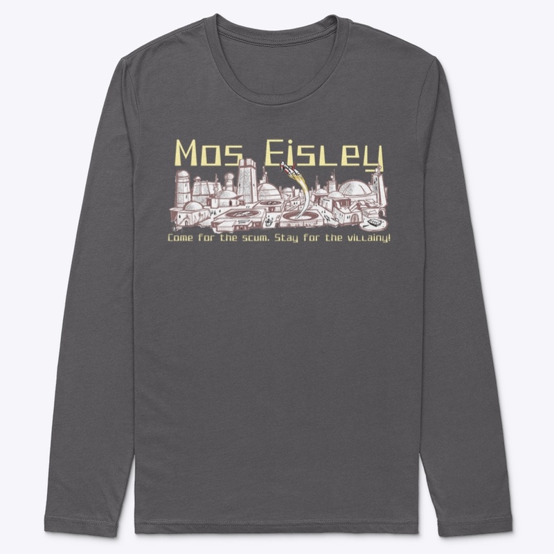 Mos Eisley Vacation Tee