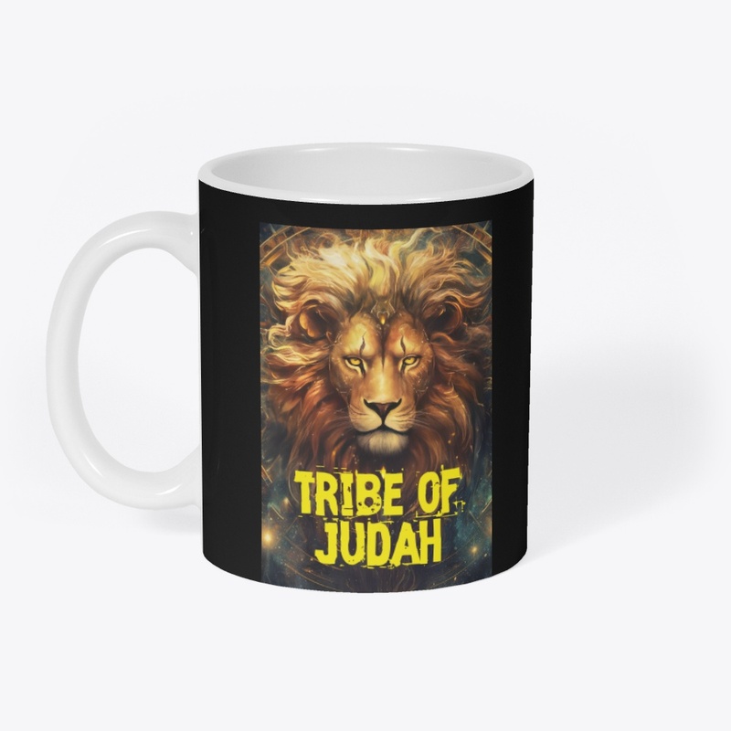 Tribe of Judah Lion