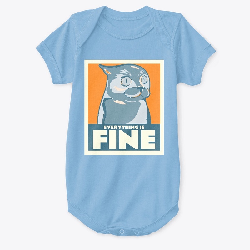 Fine!