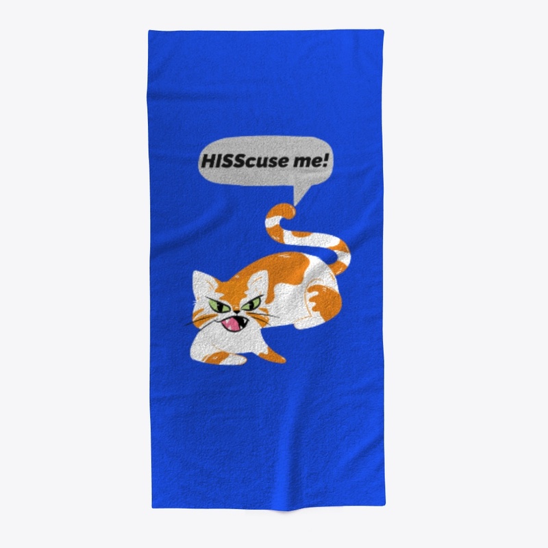 Hisscuse Me! 