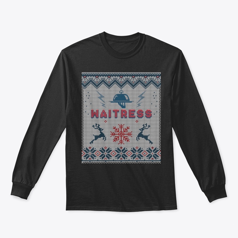 Ugly Waitress Sweater