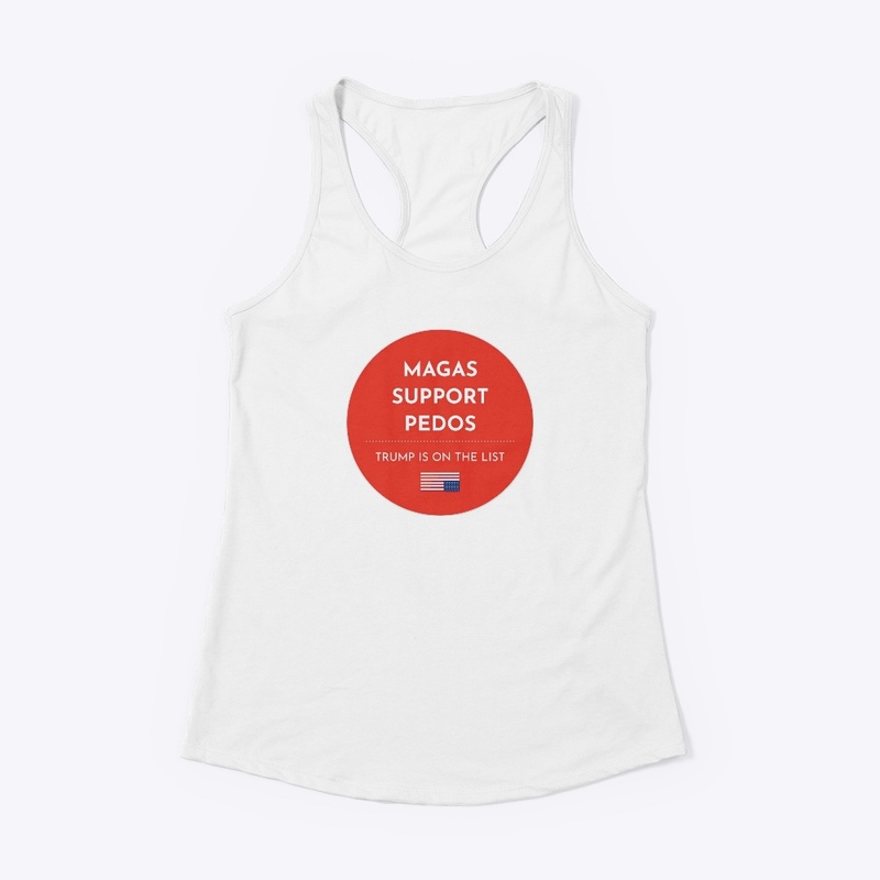 MAGA supports pedos