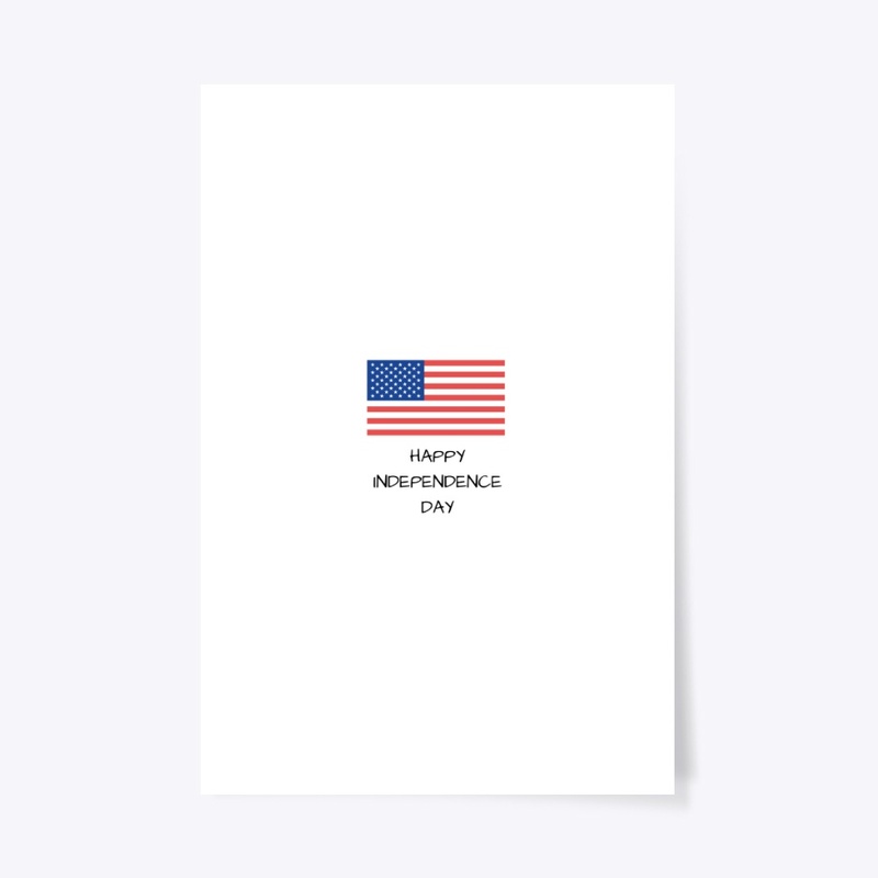 Happy Independence Day Tee !