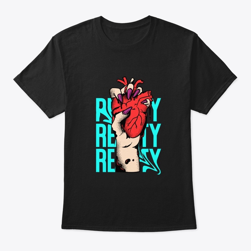 "Embrace Reality"
