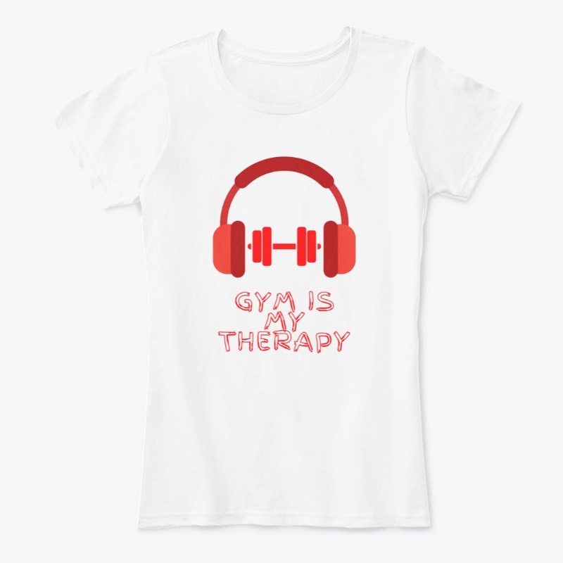 Gym is my therapy