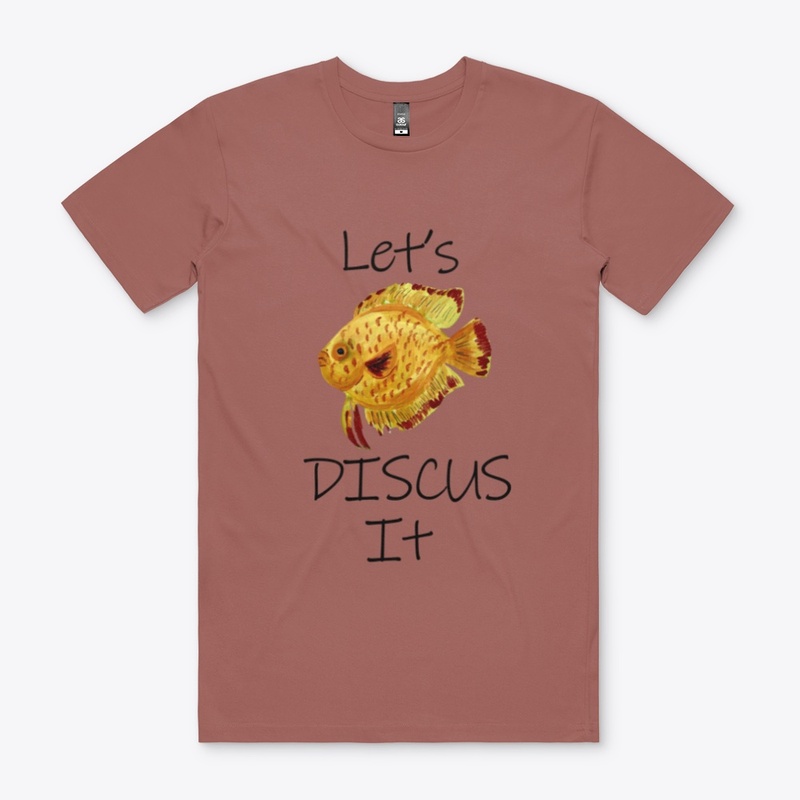 Let's DISCUS it