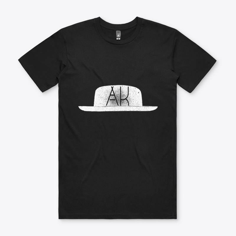 Aaron Konzelman Official Logo Tee