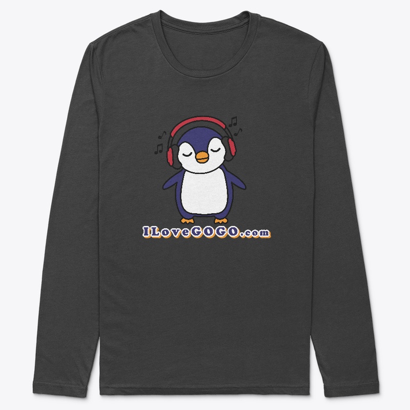 Little Penguin - I Love GOGO