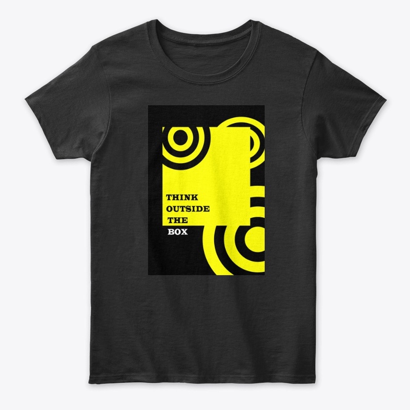 Think outside the box attractive design