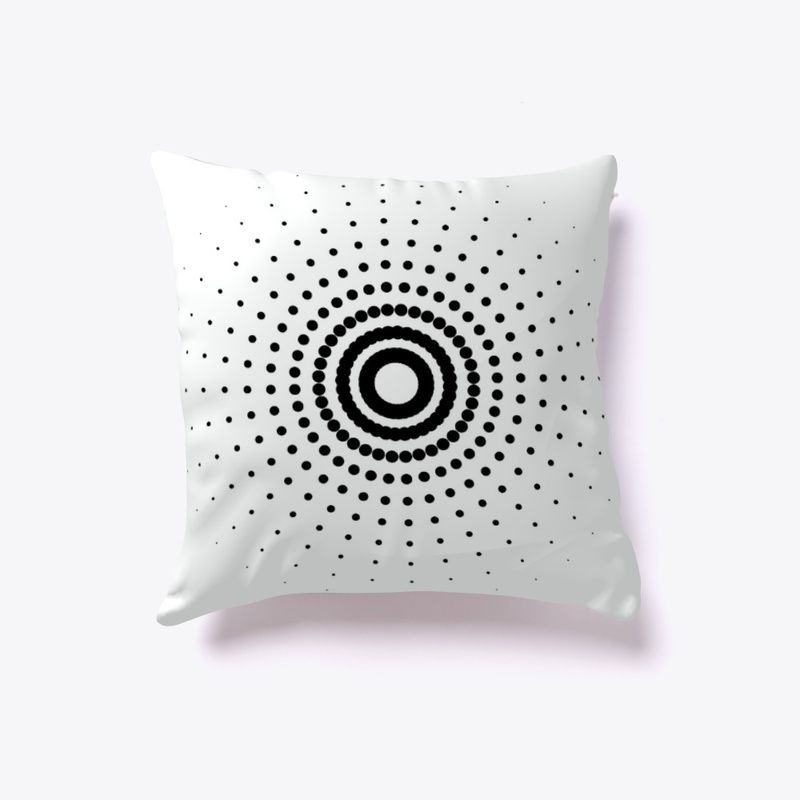 Indoor pillow