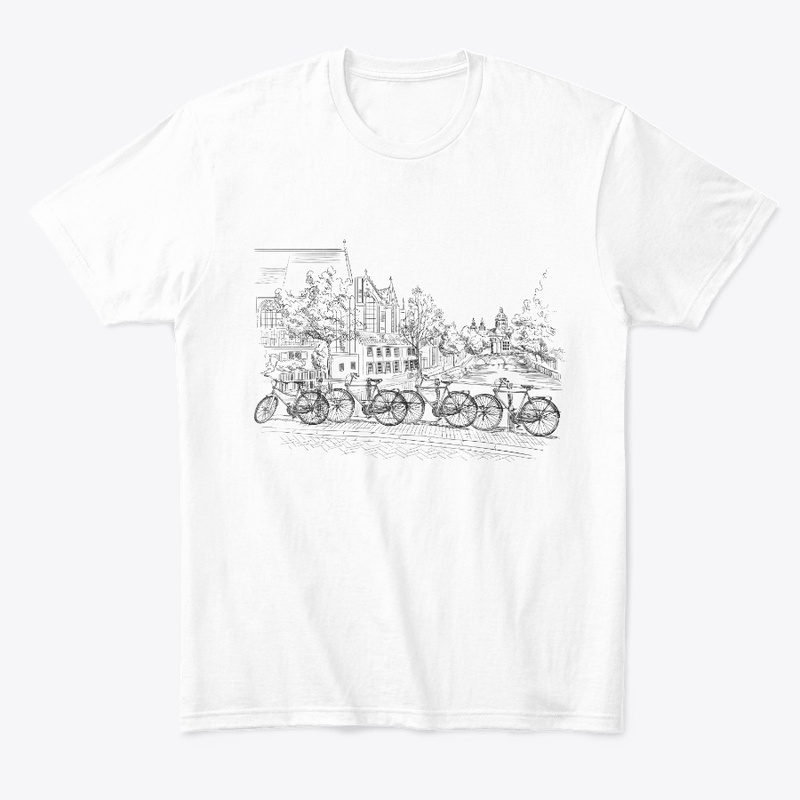 Amsterdam T-shirt