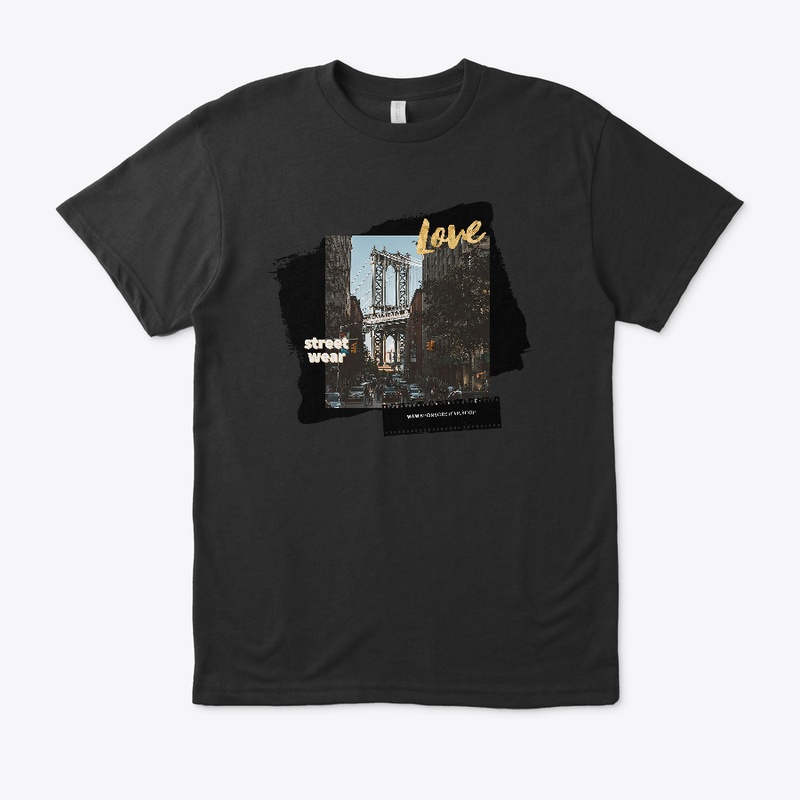 NYC Love Streetwear