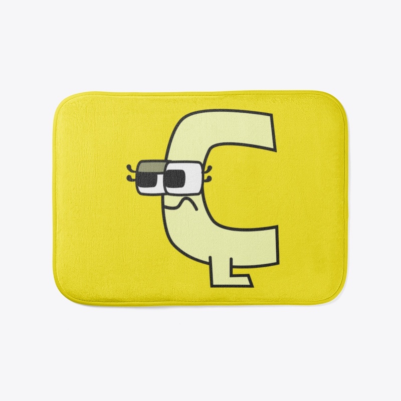 Turkish Alphabet Lore Ç products