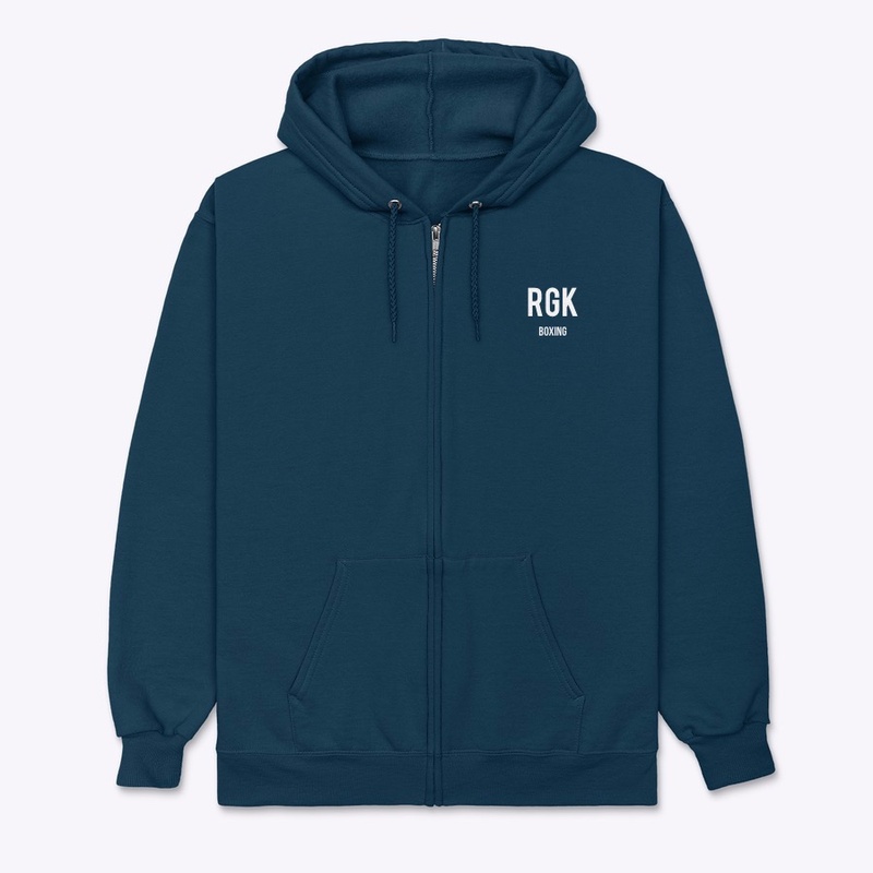 KILLER KINNEY RING MERCH