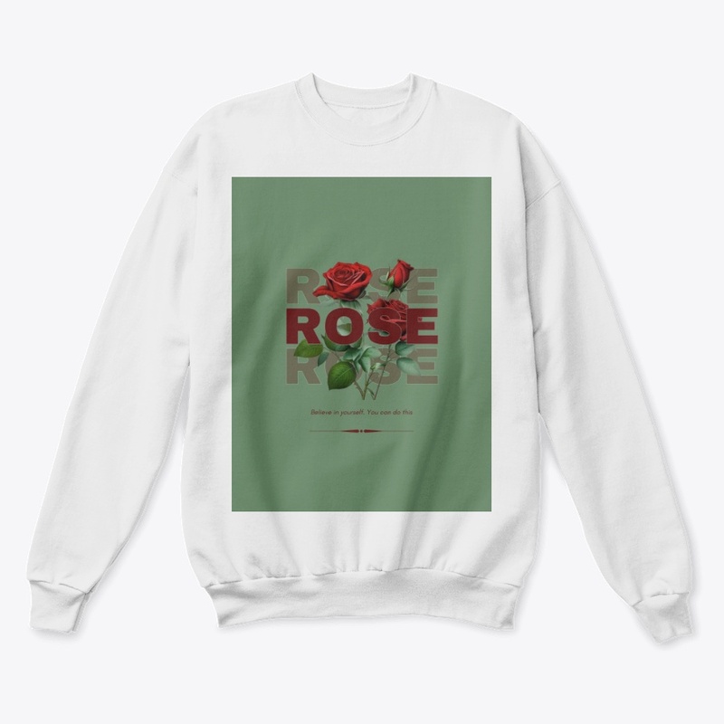 Best Rose T-shirt
