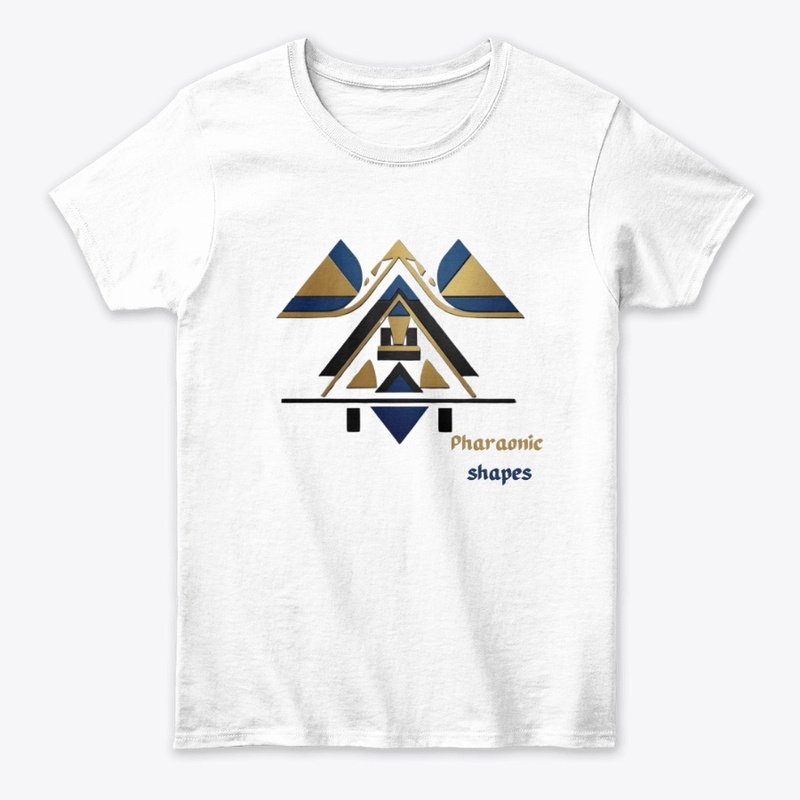Pharaonic shapes