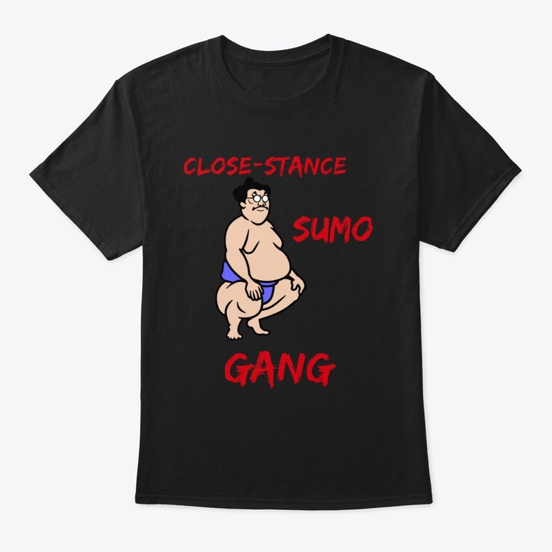 Close-stance Sumo Gang 