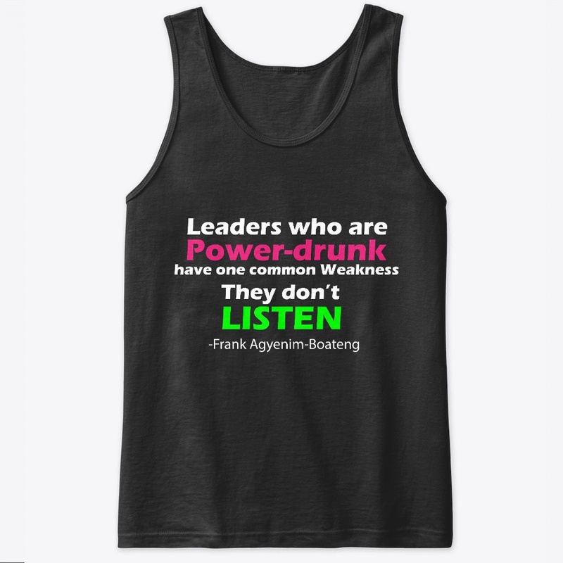 LEADERSHIP AND POLITICS 