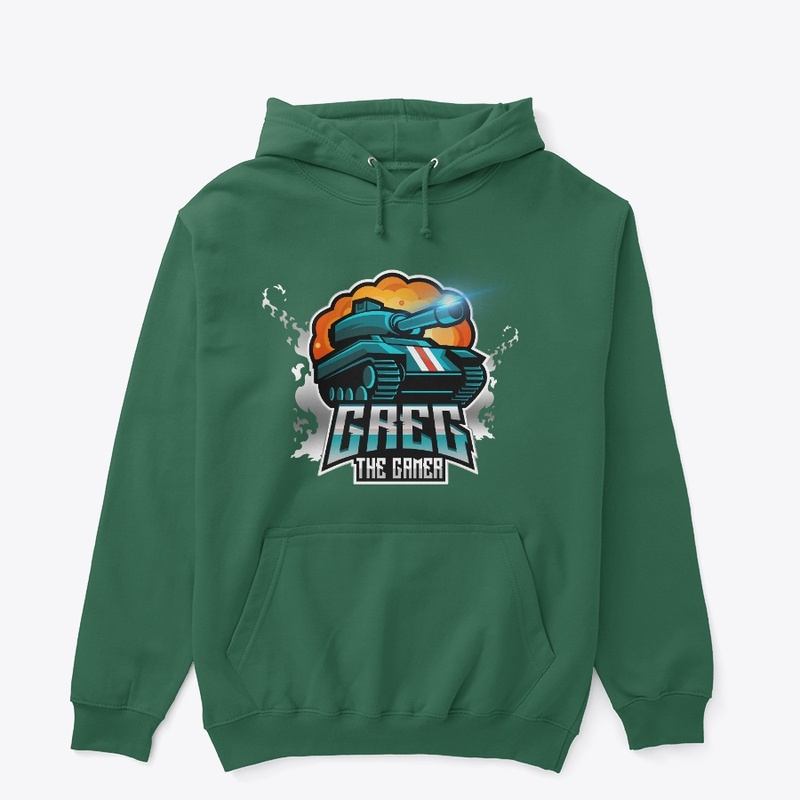 Greg the Gamer Gear