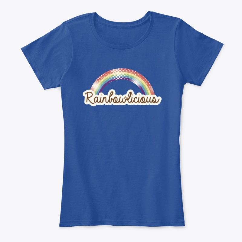 Rainbowlicious LBGT Month