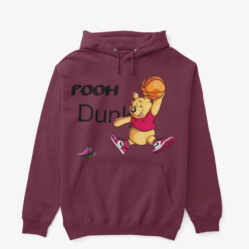 Pooh dunk