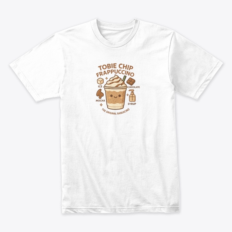 Tobie Chip Frappuccino