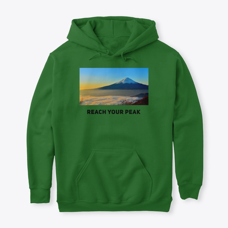 Reach Your Peak