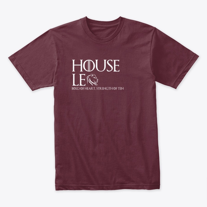 HouseLeo (GoT Style)
