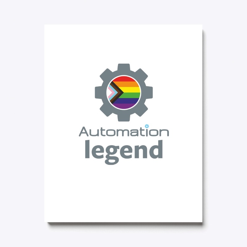 Automation Legend LGBTQIA+