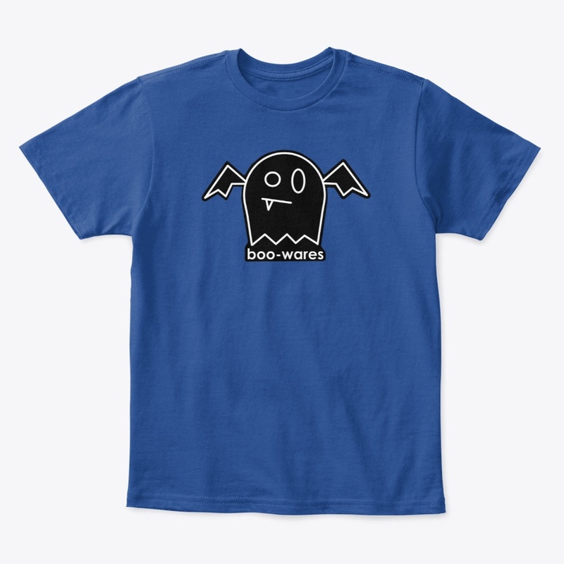 boo-wares design logo