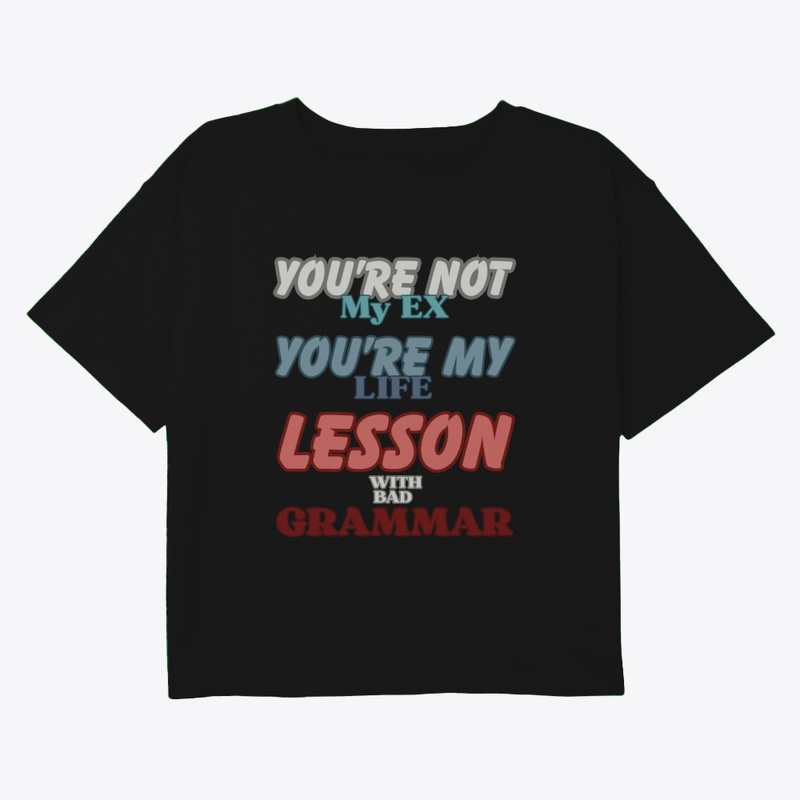 Bad Grammar