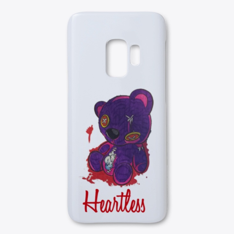 Heartless Samsung Case
