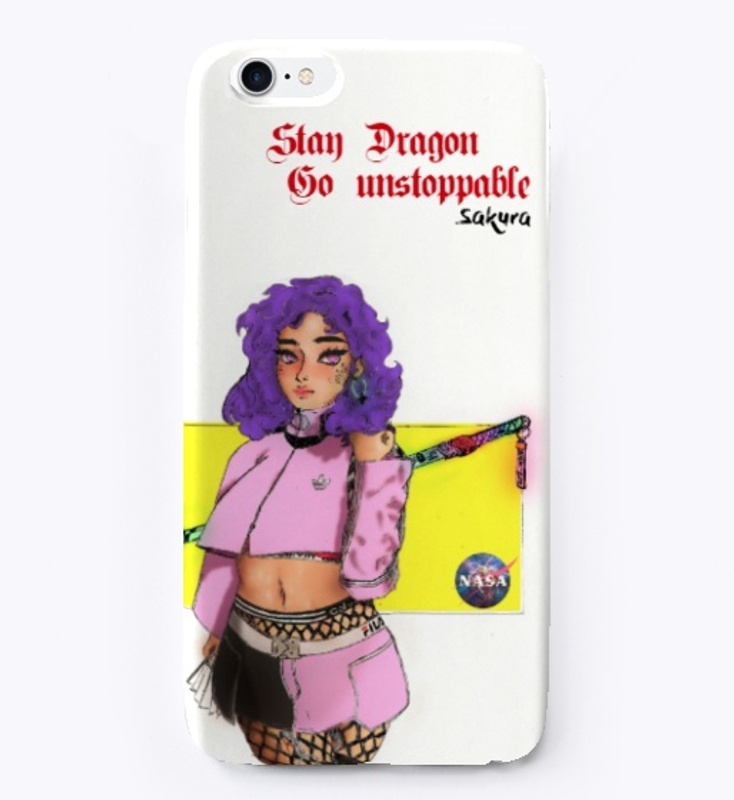Unstoppable Dragon Merch !