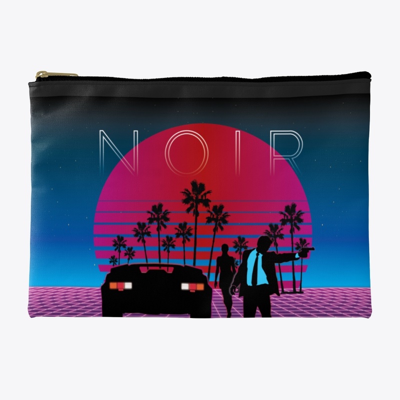 Noir - A Futuristic Cyber Mystery
