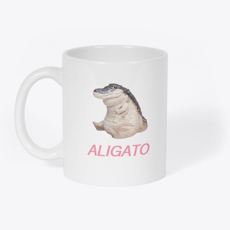 ALIGATO