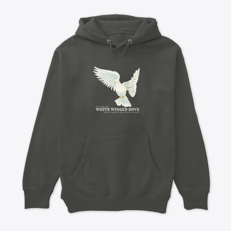 White Winged Dove