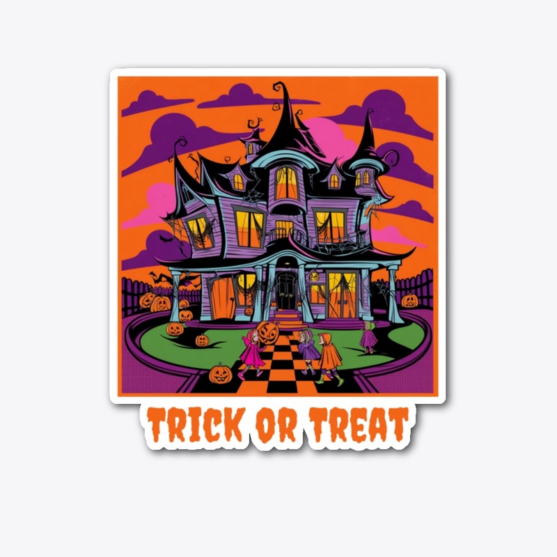Trick or Treat