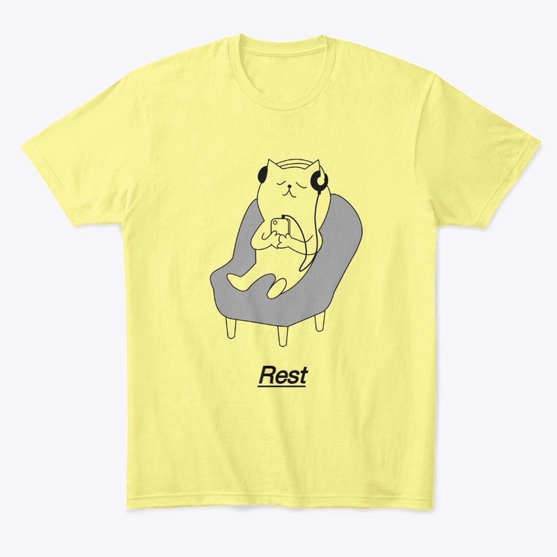 cat's rest