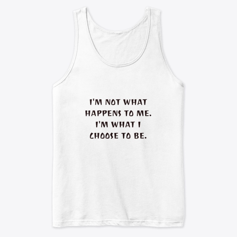 I choose who I am